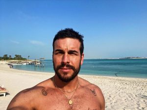 Así Mario Casas celebró su cumpleaños en plena pandemia