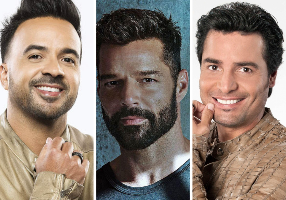 De Ricky Martin a Chayanne: Así celebraron nuestros artistas favoritos el Día del Padre