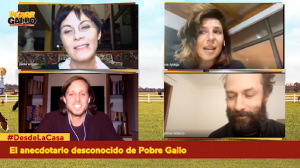 Dayana Amigo recordó primer encuentro con Paola Volpato: 'No me miró'