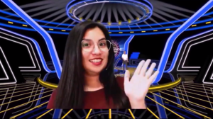 Profesora hace clases en formato de "Quién quiere ser millonario"