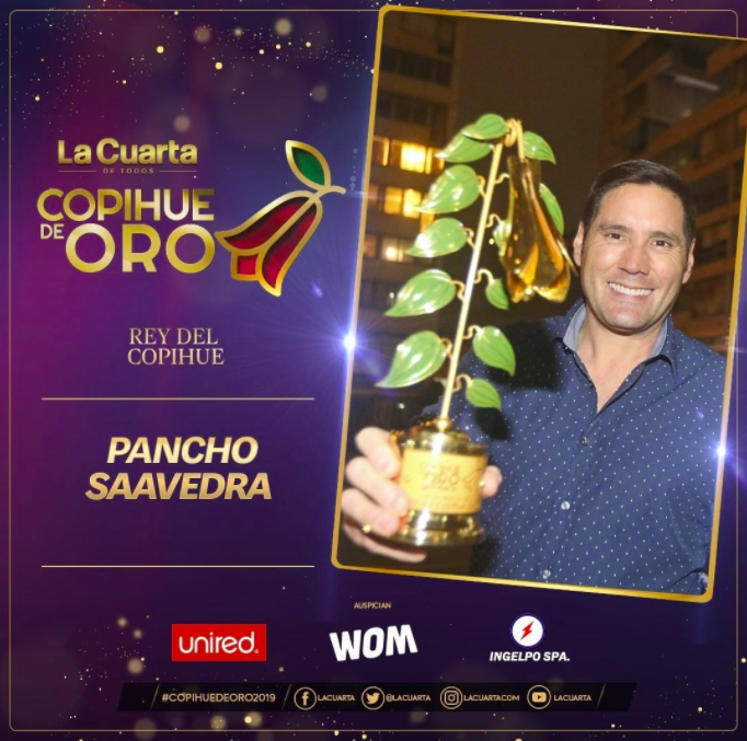 Copihue de Oro 2019