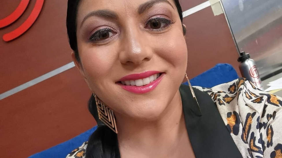 Fernanda Fuentes reveló a qué famosa le gustaría ver en "MasterChef Celebrity"