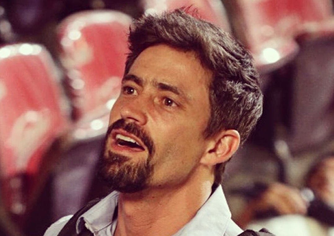 Sigue la controversia: Critican a Tiago Correa por sumarse al #ChallengeAccepted de las mujeres