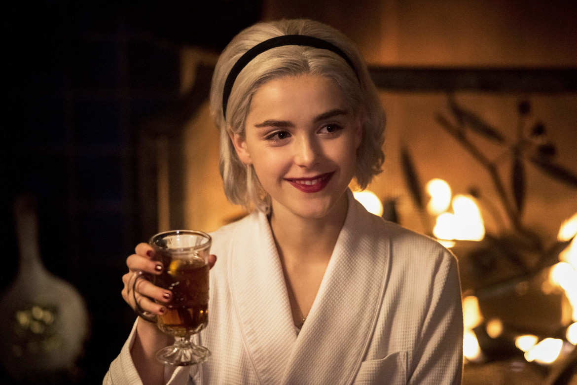 ¿Qué? Netflix cancela la serie "El mundo oculto de Sabrina"