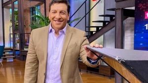La confesión de JC Rodríguez ante cambios en matinal de CHV: 'Para mí es histórico'