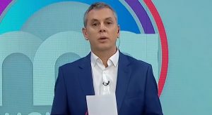 Mega confirmó que José Miguel Viñuela no seguirá como animador de "Mucho Gusto"