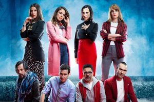 Canal 13 anuncia regreso de "Pacto de Sangre" a sus pantallas