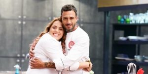 Natalia Duco le dedicó emotivo mensaje a Marcelo Marocchino en recta final de "MasterChef Celebrity"