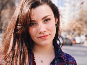 Catalina Castelblanco publicó tierna imagen con su hermanita y luciendo su avanzado embarazo