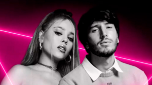 Así fue el esperado encuentro de Danna Paola y Sebastián Yatra en Miami