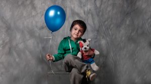 Así está "Yoni", el niño de Señores Papis en la actualidad