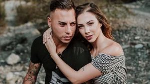 ¿Reconciliados? Eduardo Vargas y Dani Colett estarían juntos en casa