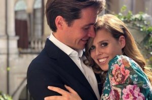 Estas son las fotos oficiales de la boda secreta de la princesa Beatriz y magnate italiano