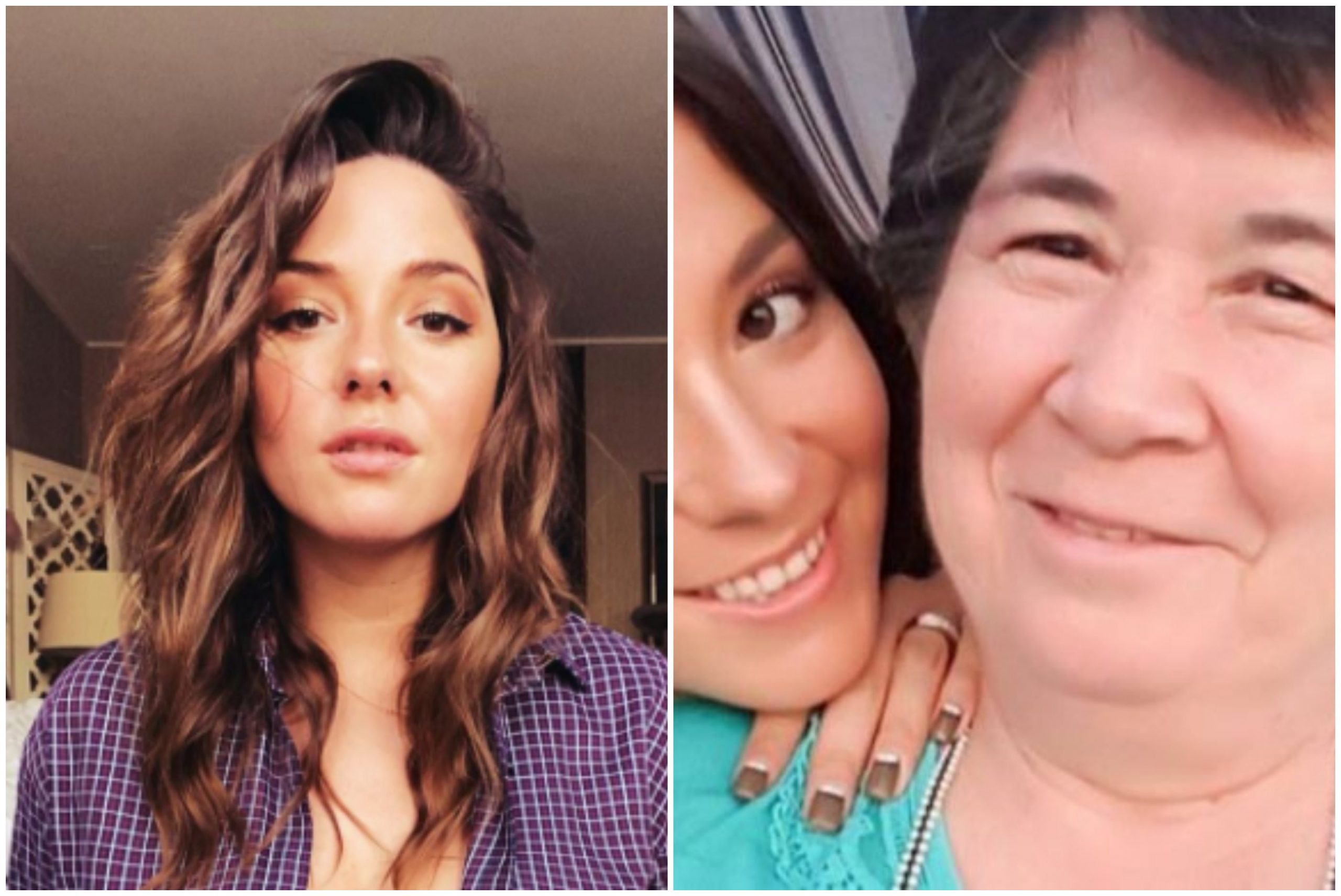 Kel Calderón habló de la cuarentena junto a su madrina Nancy: "Me dice 'qué se vienen a meter'"