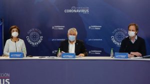 Minsal reporta 3.685 nuevos contagios y 116 fallecidos por coronavirus