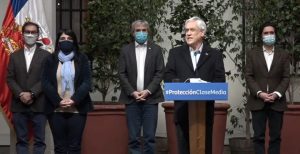 Gobierno presentó plan de protección a la clase media