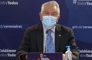 Minsal reporta 1093 casos nuevos y 64 fallecidos por coronavirus