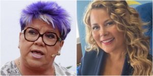 Patricia Maldonado se lanzó contra Cathy Barriga tras polémica con intendente Guevara