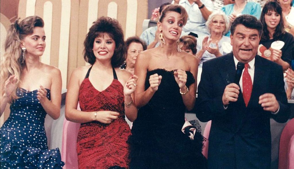 Don Francisco y Lili Estefan