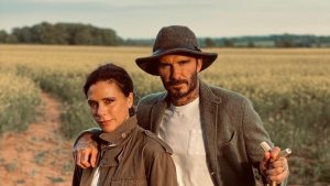 David Beckham confesó cómo se enamoró de Victoria hace 23 años