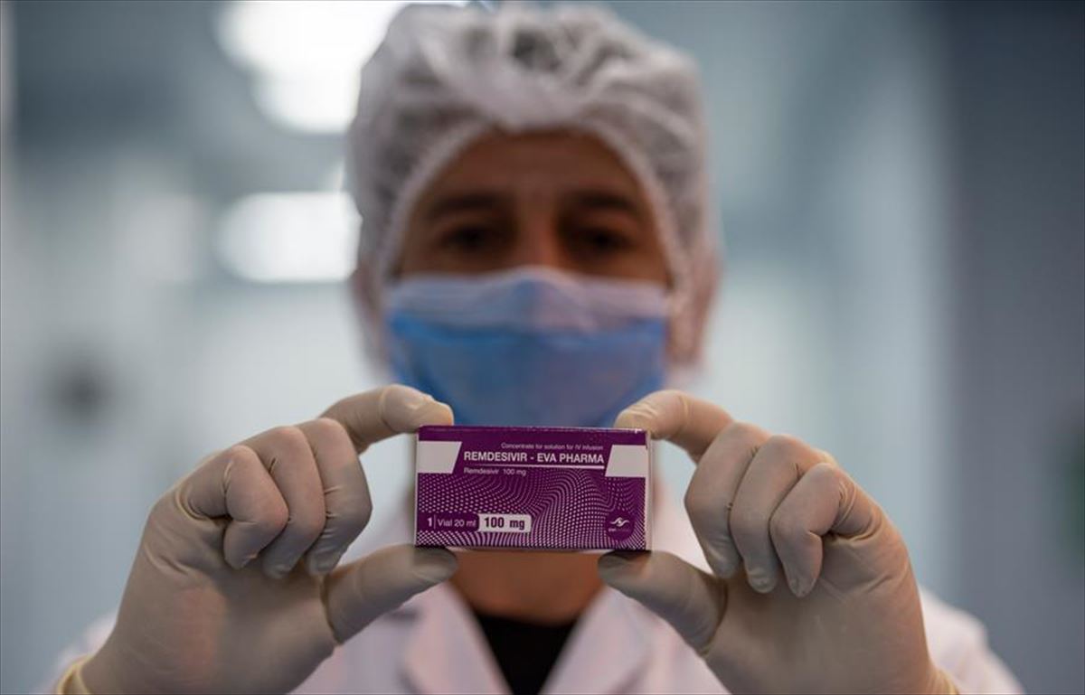 remdesivir 