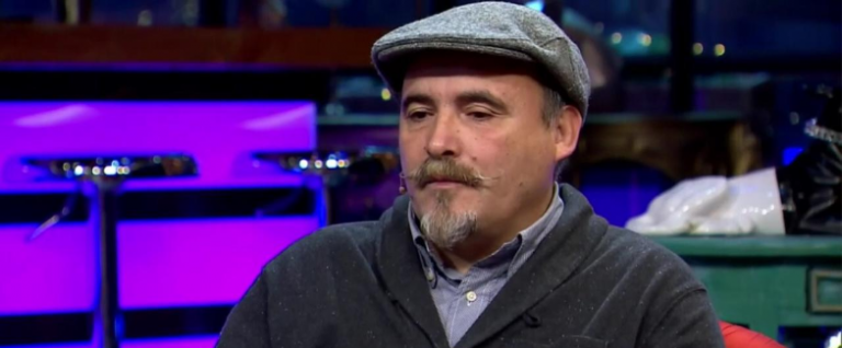 Paul Vásquez contó por qué está viviendo en un cuartel de bomberos durante la pandemia