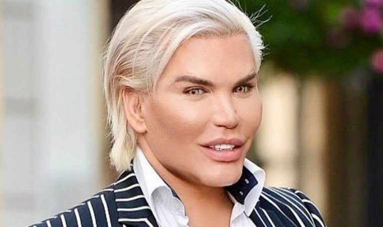 "Ken Humano" quiere lucir como Jennifer Lopez