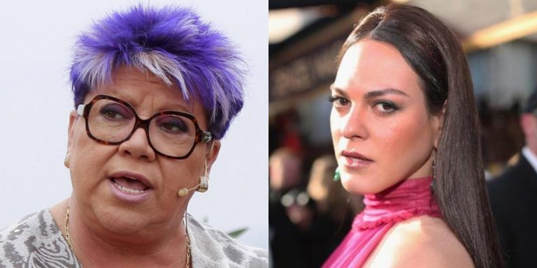 Patricia Maldonado es criticada por sus dichos contra Daniela Vega nuevamente