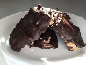 Aprende a hacer unos ricos y saludables prestigios veganos con Elvira Cristi