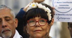 Malucha Pinto sobre su hijo con parálisis cerebral: "Vivo con este sobresalto de su finitud"