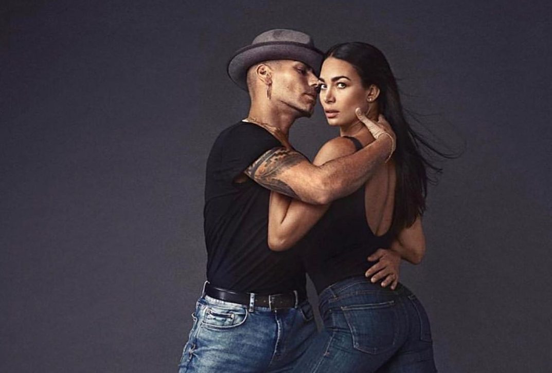 Lisandra Silva celebró aniversario con Raúl Peralta con tierna publicación