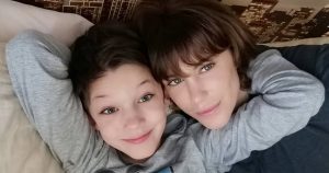 Wilma González contó la difícil pregunta que le hizo su hijo Noah sobre su apellido