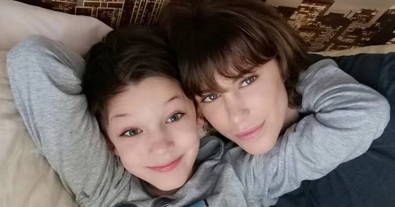 Wilma González contó la difícil pregunta que le hizo su hijo Noah sobre su apellido