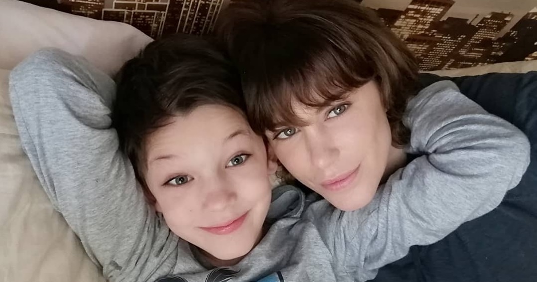 Wilma González contó la difícil pregunta que le hizo su hijo Noah sobre su apellido