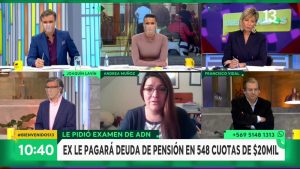 Caso de 'Papito corazón' en "Bienvenidos" indignó en redes sociales