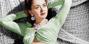 Falleció Olivia de Havilland, actriz de "Lo que el viento se llevó"