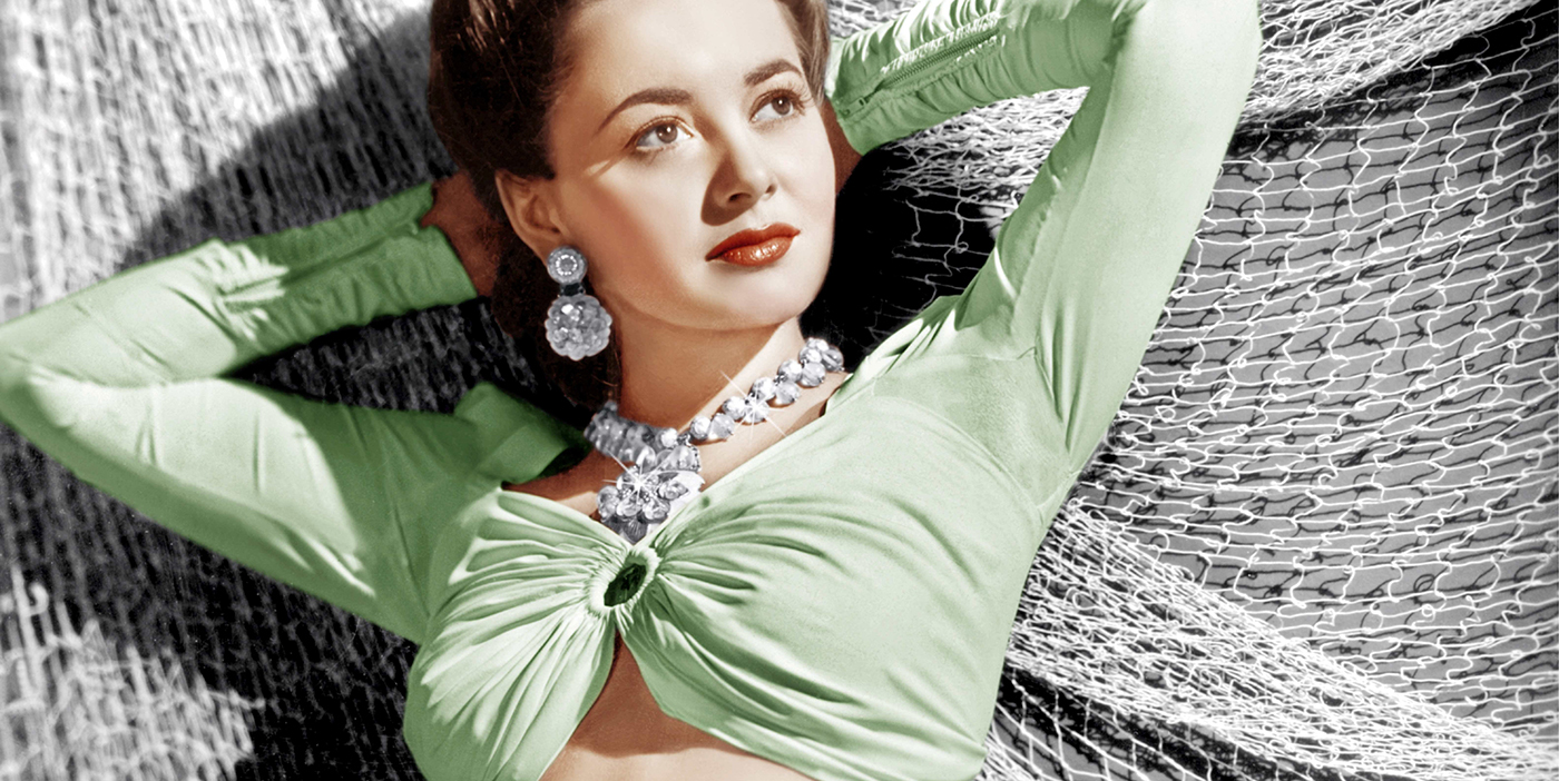 Falleció Olivia de Havilland, actriz de "Lo que el viento se llevó"