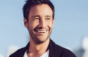 Luciano Pereyra nos adelantó una posible colaboración con Denise Rosenthal