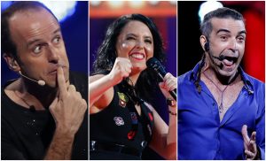 Entre ellos Stefan Kramer y Jorge Alís: Maratón de Comedia reunirá a más de 70 humoristas