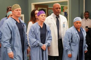 Grey's Anatomy abordará la pandemia de coronavirus en su nueva temporada