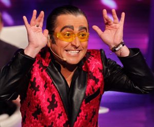 Daniel Alcaíno trae de vuelta a Yerko Puchento en show online