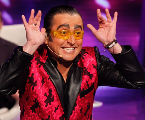 Yerko Puchento retornará a la televisión.