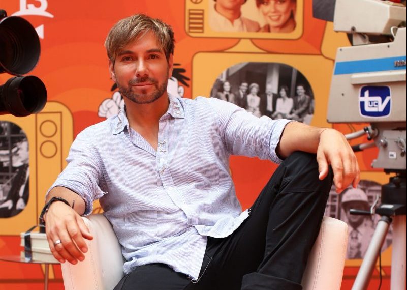 Guido Vecchiola contó porqué se alejó de las teleseries