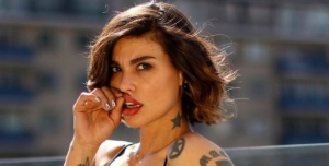 Angie Jibaja recibió duros comentarios por su actual apariencia