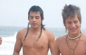 'Elfi' de "Yingo" comparte fotos mostrando cómo han cambiado físicamente junto a 'Hardcorito'