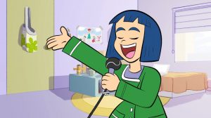 Junji estrena su primera serie animada en TV Educa Chile