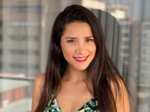 Loreto Aravena se llenó de elogios al compartir nuevo desnudo artístico