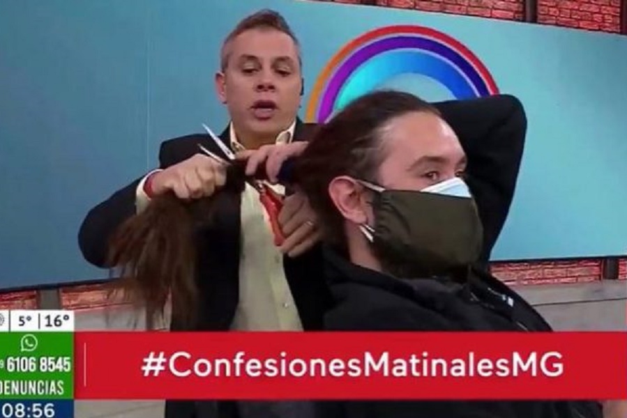 Productor ejecutivo de "Mucho Gusto" deja el matinal tras polémica de Viñuela