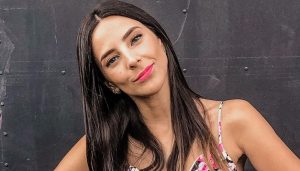 Daniela Castillo se llenó de aplausos al mostrar su rostro sin maquillaje