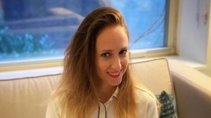 Andrea Velasco compartió íntimos registros de su celebración de compromiso